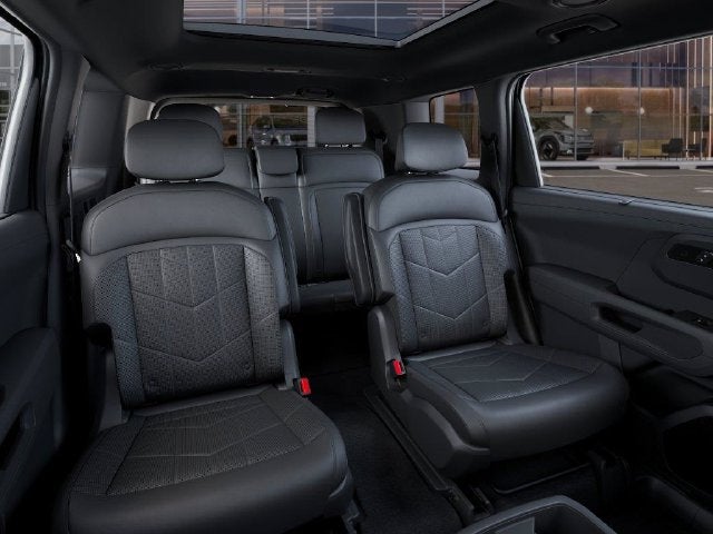 2027 Kia Telluride Hybrid X-Line SX InTransit