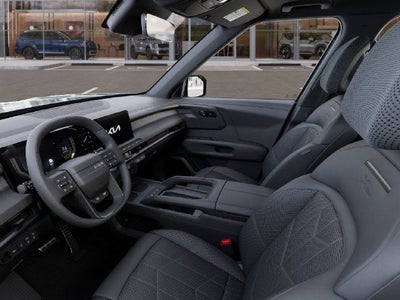 2027 Kia Telluride Hybrid X-Line SX InTransit