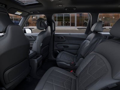 2027 Kia Telluride Hybrid X-Line SX InTransit