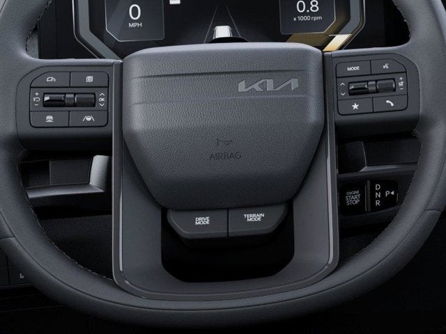 2027 Kia Telluride Hybrid X-Line SX InTransit