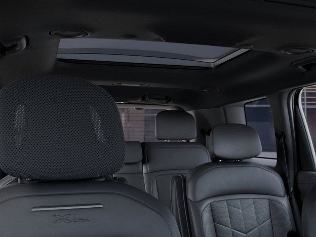 2027 Kia Telluride Hybrid X-Line SX InTransit