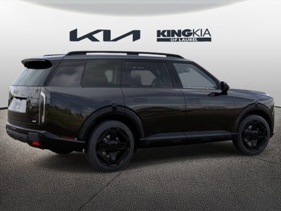 2027 Kia Telluride Hybrid X-Line SX