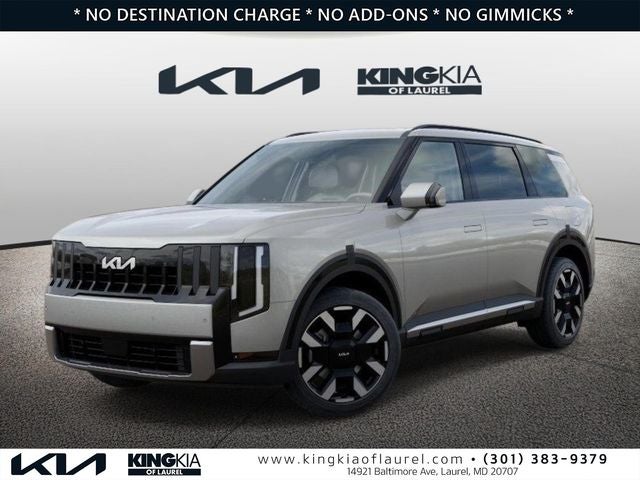 2027 Kia Telluride S