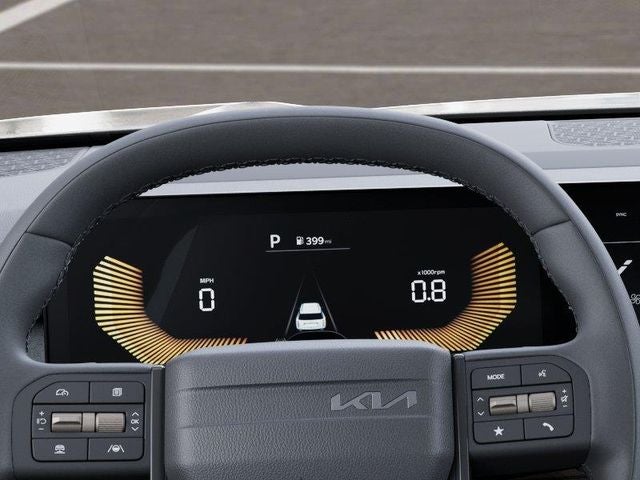 2027 Kia Telluride S