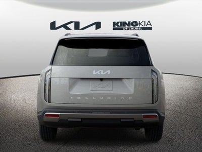 2027 Kia Telluride S