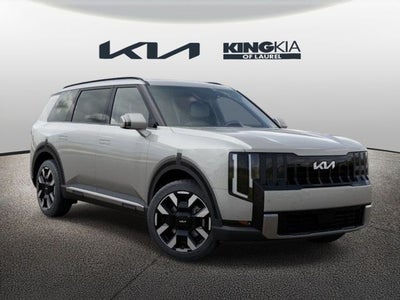 2027 Kia Telluride S