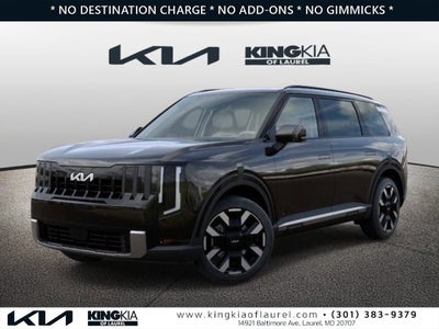 2027 Kia Telluride S