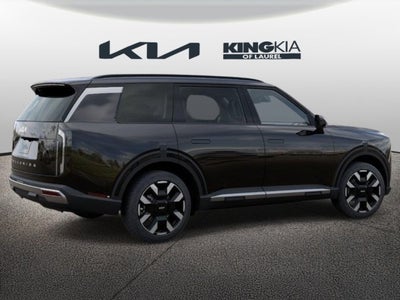 2027 Kia Telluride S