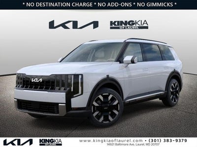 2027 Kia Telluride S