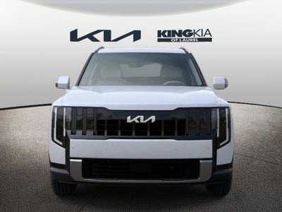 2027 Kia Telluride S