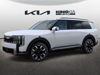 2027 Kia Telluride S