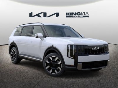 2027 Kia Telluride S