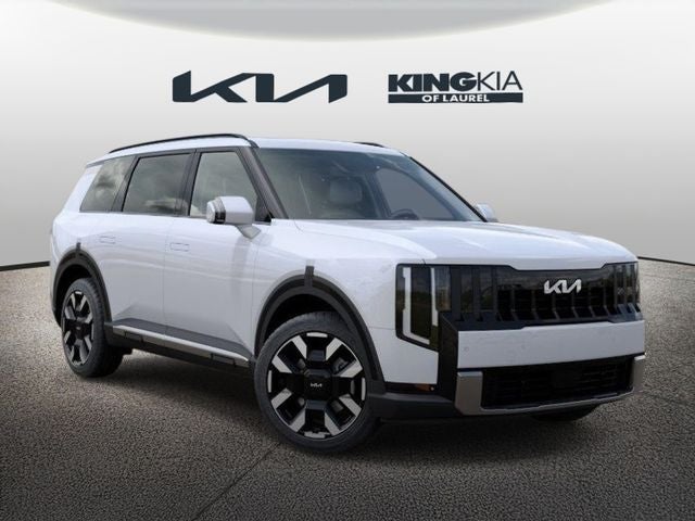2027 Kia Telluride S