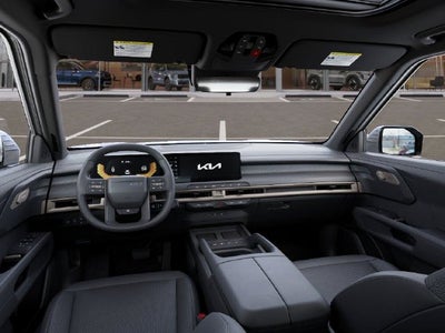 2027 Kia Telluride S InTransit