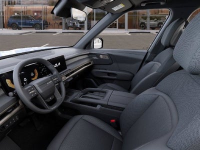 2027 Kia Telluride S InTransit