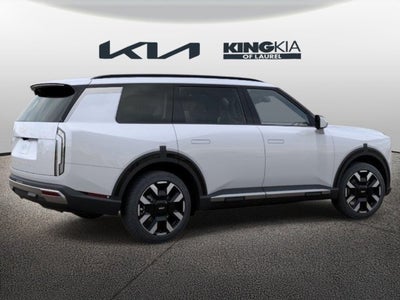 2027 Kia Telluride S InTransit