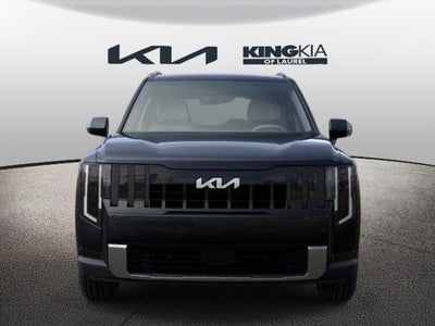 2027 Kia Telluride S InTransit