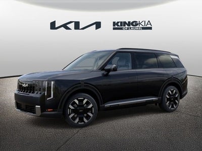 2027 Kia Telluride S InTransit