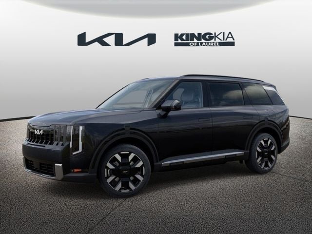 2027 Kia Telluride S InTransit