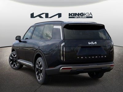 2027 Kia Telluride S InTransit