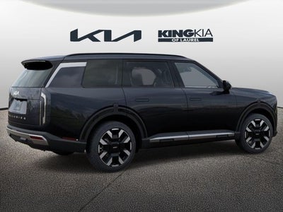 2027 Kia Telluride S InTransit