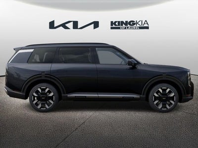 2027 Kia Telluride S InTransit