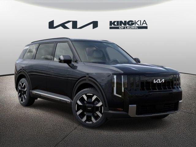 2027 Kia Telluride S InTransit