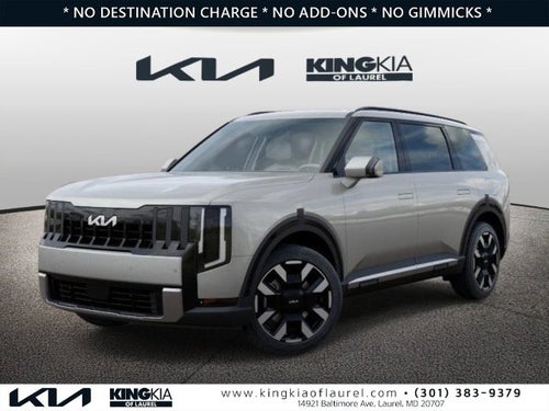 2027 Kia Telluride S InTransit