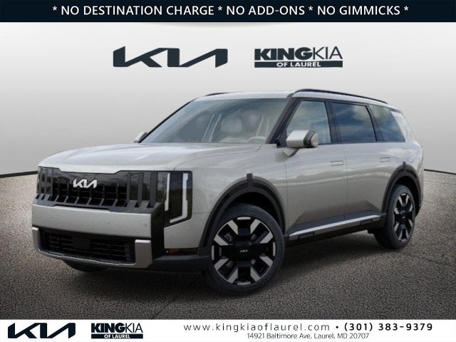 2027 Kia Telluride S InTransit