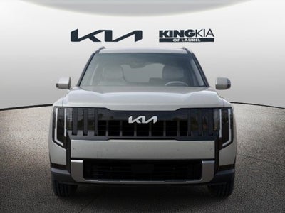 2027 Kia Telluride S InTransit