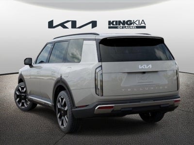 2027 Kia Telluride S InTransit
