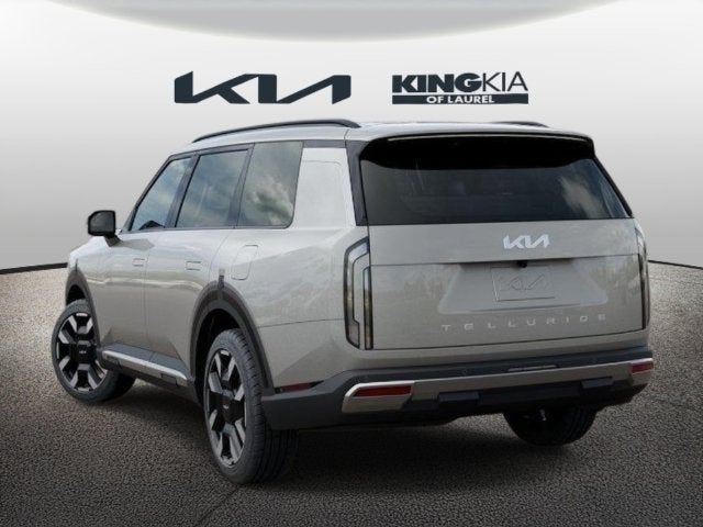 2027 Kia Telluride S InTransit