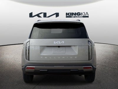 2027 Kia Telluride S InTransit