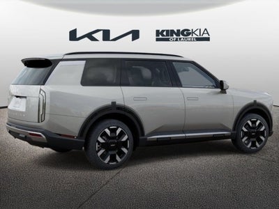 2027 Kia Telluride S InTransit