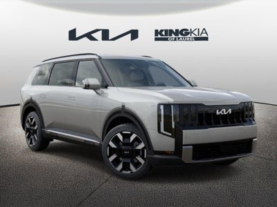 2027 Kia Telluride S InTransit