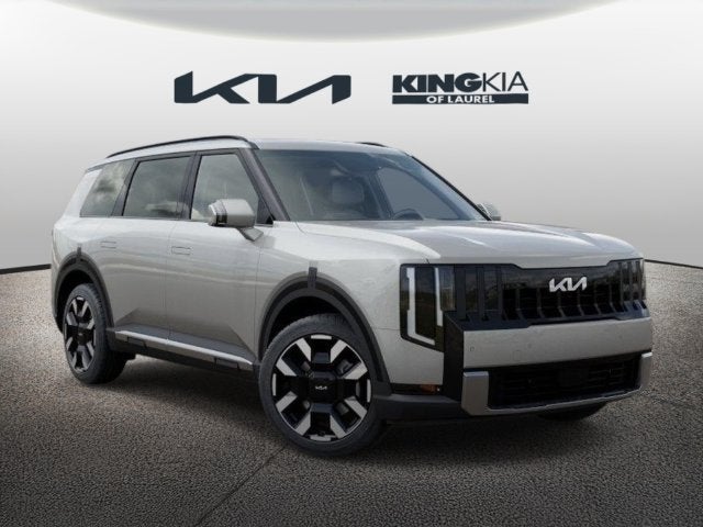 2027 Kia Telluride S InTransit