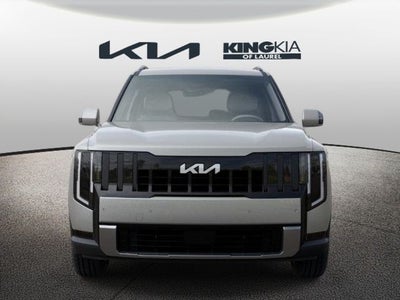 2027 Kia Telluride S