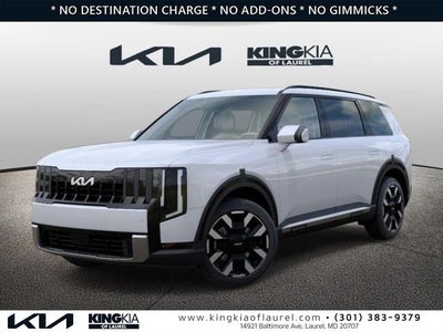 2027 Kia Telluride S