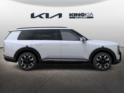 2027 Kia Telluride S