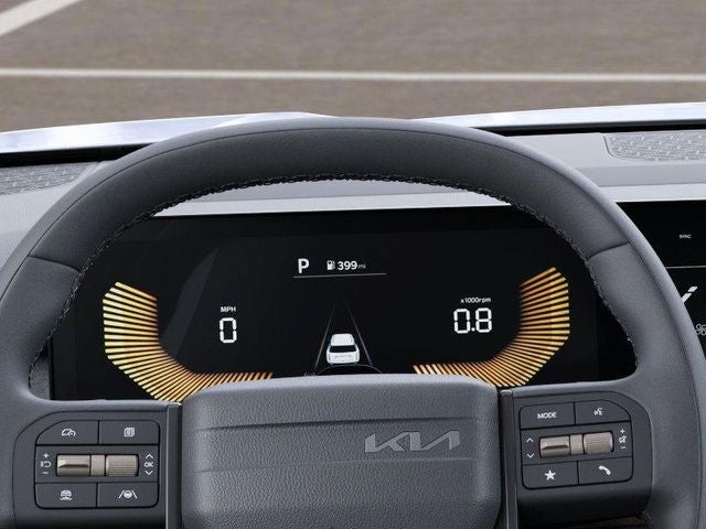 2027 Kia Telluride S InTransit