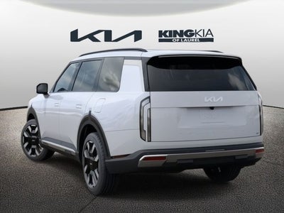 2027 Kia Telluride S InTransit