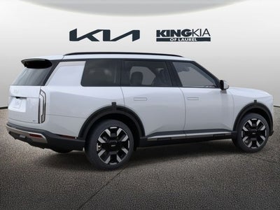 2027 Kia Telluride S InTransit