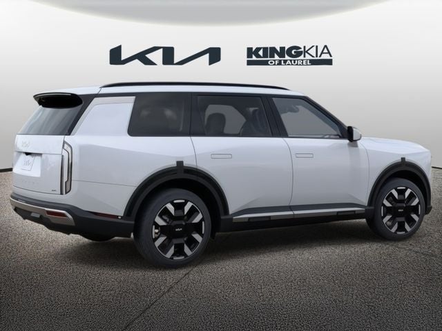 2027 Kia Telluride S InTransit