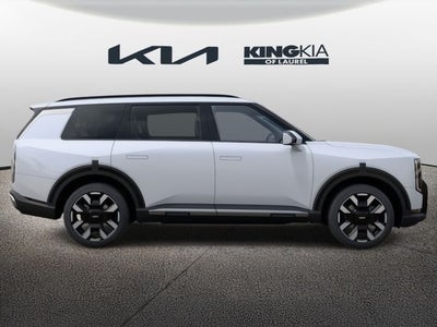 2027 Kia Telluride S InTransit