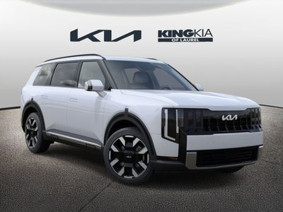 2027 Kia Telluride S InTransit