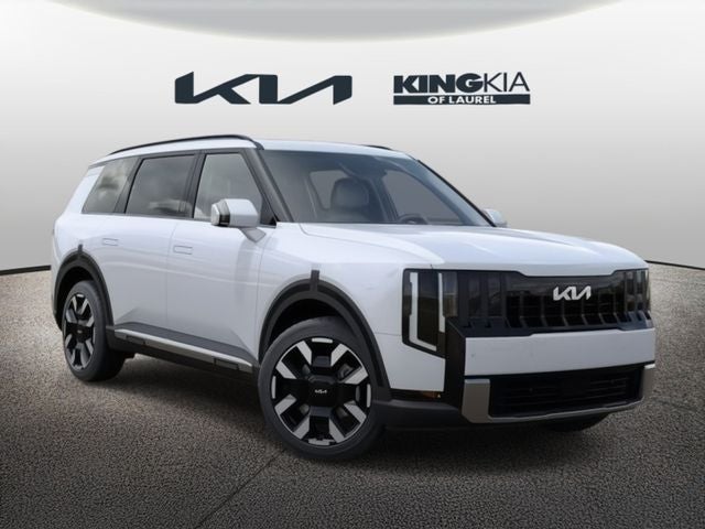 2027 Kia Telluride S InTransit