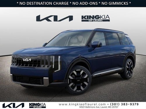 2027 Kia Telluride S InTransit