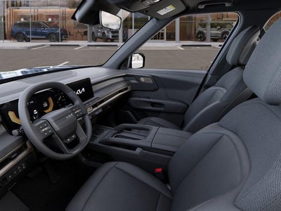 2027 Kia Telluride S InTransit