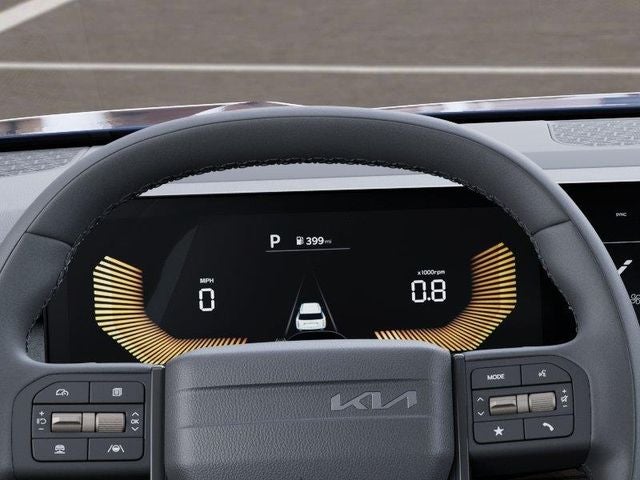 2027 Kia Telluride S InTransit