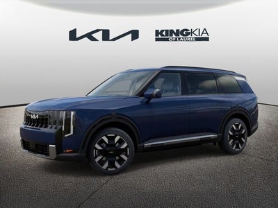 2027 Kia Telluride S InTransit